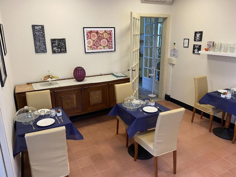 Villa Catelli Bed And Breakfast - Restoran