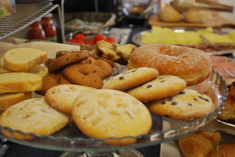 Villa Catelli Bed And Breakfast - Restoran