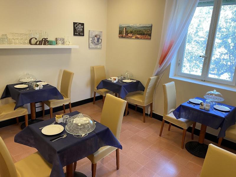 Villa Catelli Bed And Breakfast - Restoran