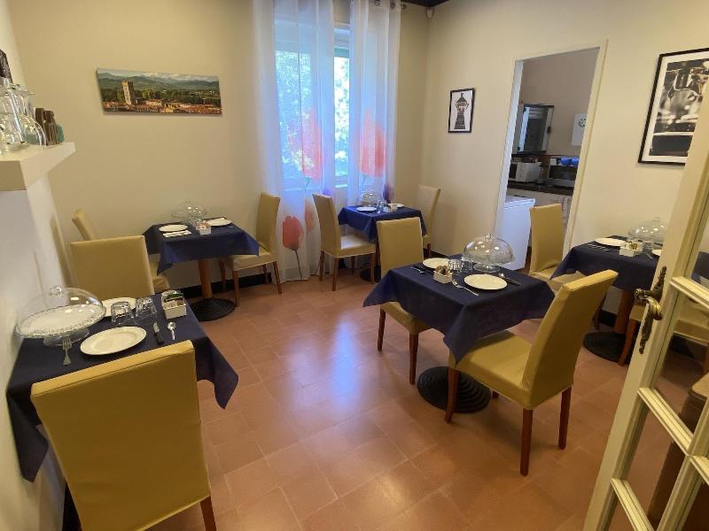 Villa Catelli Bed And Breakfast - Restoran