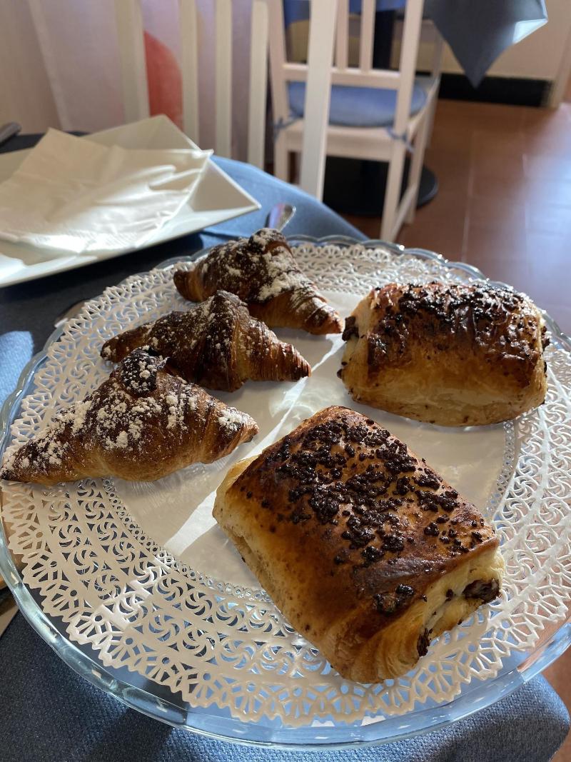 Villa Catelli Bed And Breakfast - Restoran