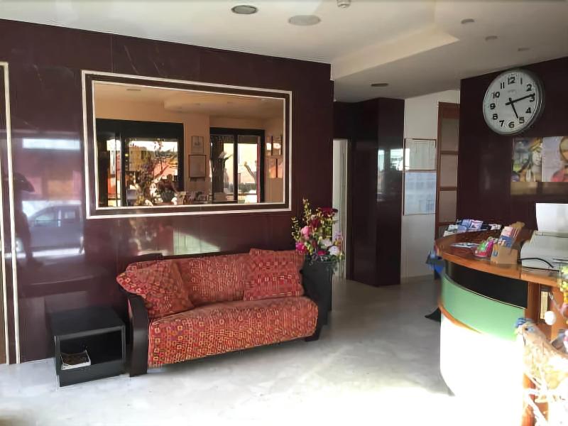 Hotel Sabra - Lobi