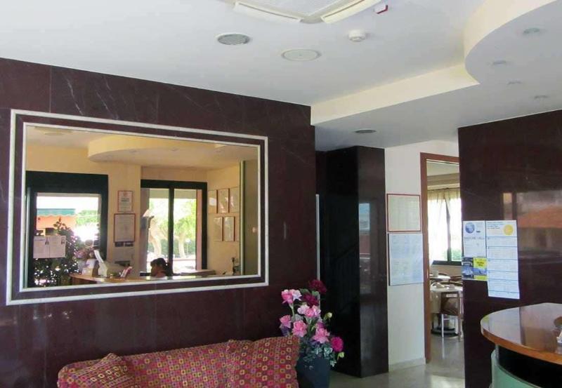 Hotel Sabra - Lobi