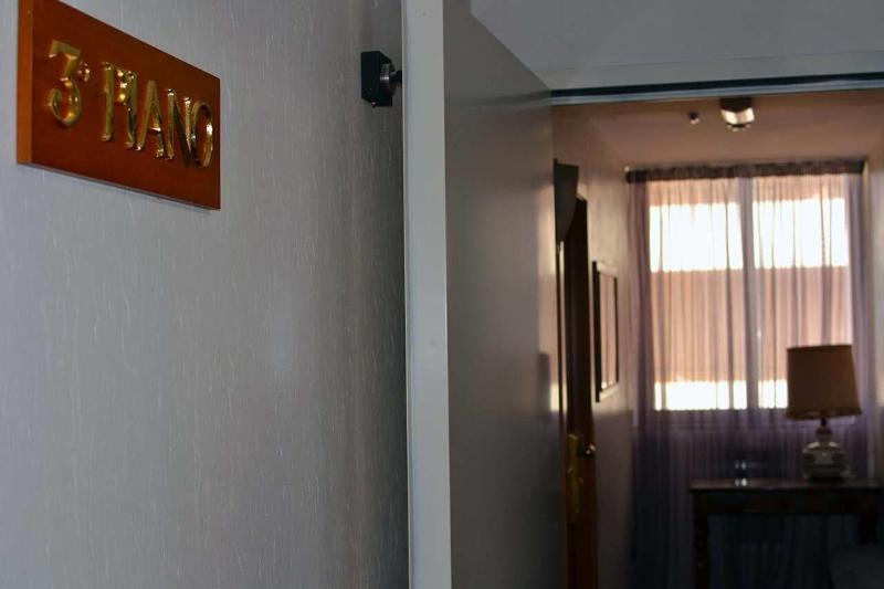 Hotel Sabra - Lobi