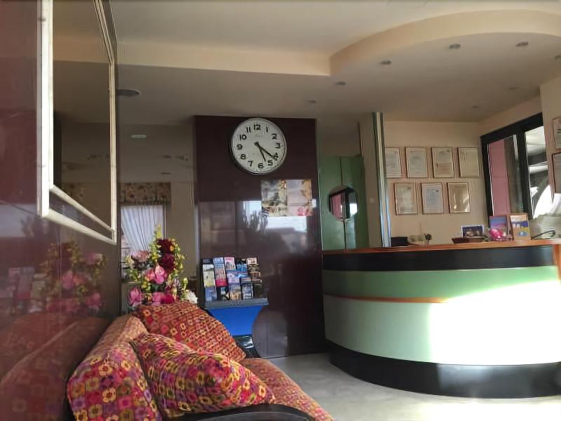 Hotel Sabra - Lobi