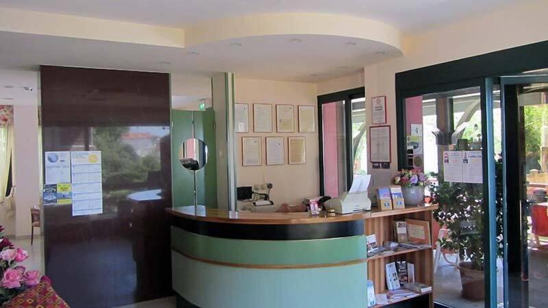 Hotel Sabra - Lobi