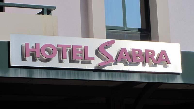 Hotel Sabra - Genel