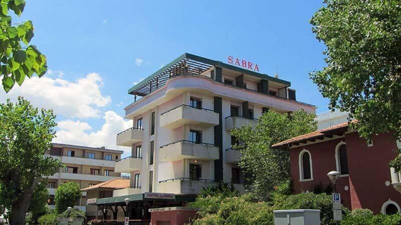 Hotel Sabra - Genel