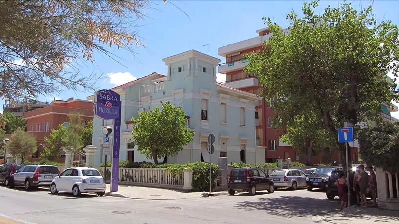 Hotel Sabra - Genel