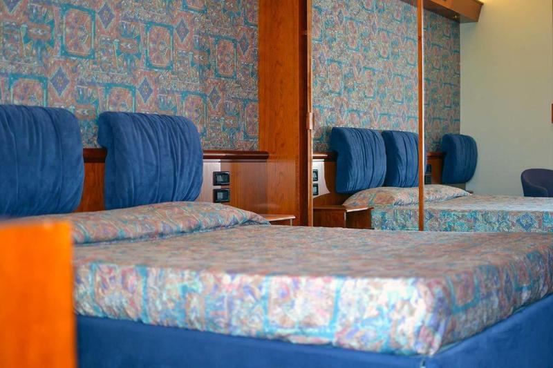 Hotel Sabra - Oda