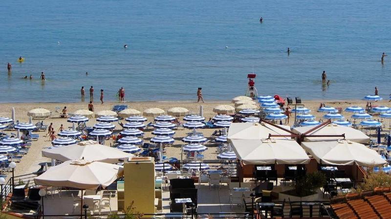 Hotel Sabra - Plaj