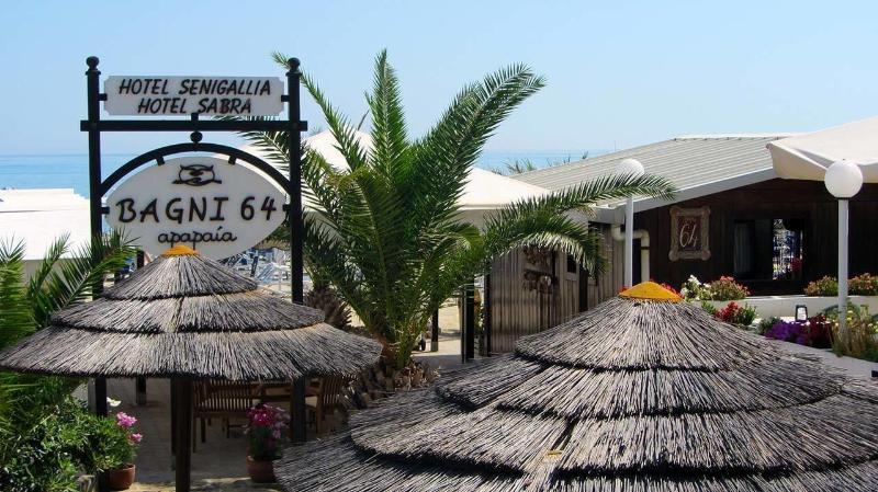 Hotel Sabra - Plaj