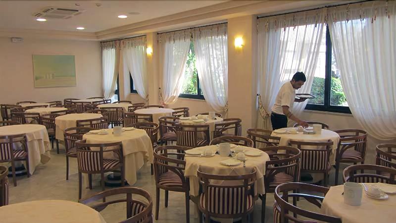 Hotel Sabra - Restoran