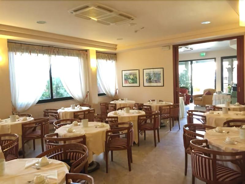 Hotel Sabra - Restoran