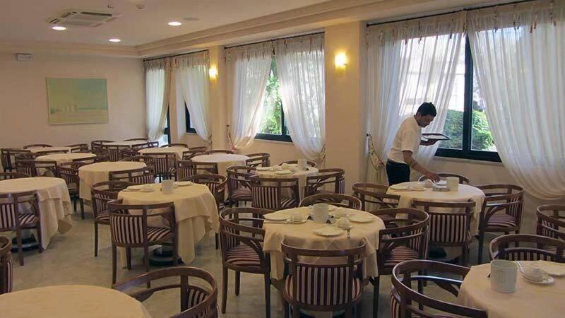 Hotel Sabra - Restoran