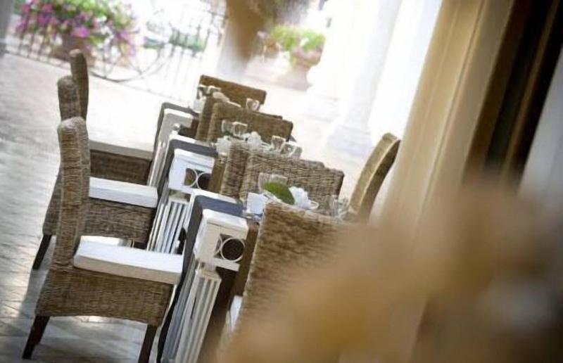 Park Hotel Villaferrata - Lobi
