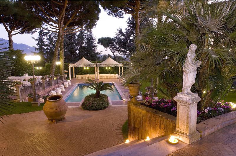 Park Hotel Villaferrata - Aktivite