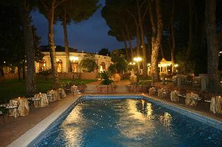Park Hotel Villaferrata otel fotoğrafı