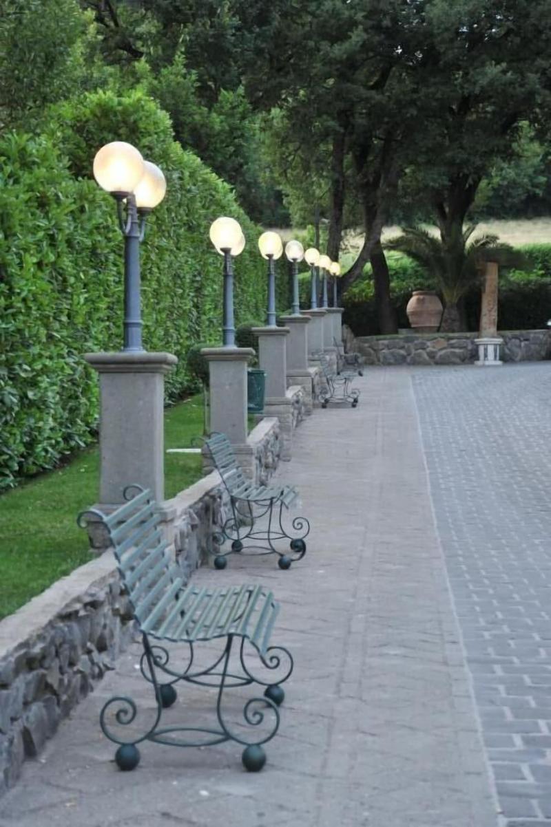 Park Hotel Villaferrata - Genel