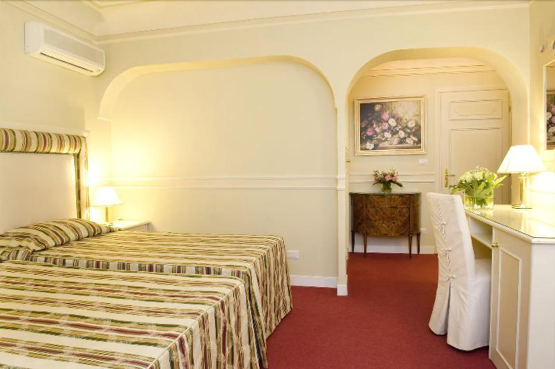 Park Hotel Villaferrata - Oda