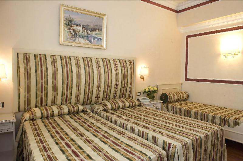 Park Hotel Villaferrata - Oda