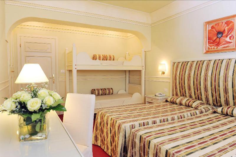 Park Hotel Villaferrata - Oda