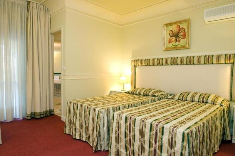 Park Hotel Villaferrata - Oda