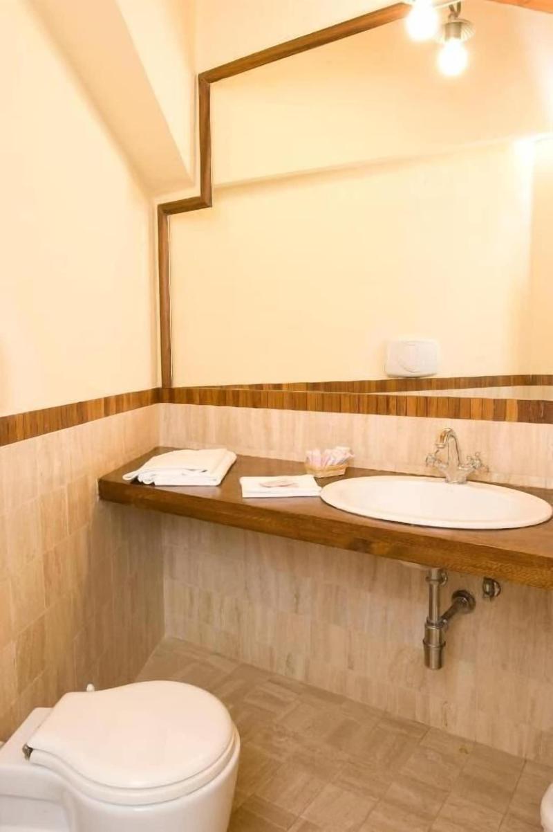 Park Hotel Villaferrata - Oda