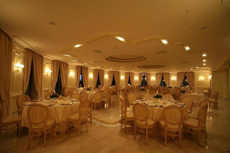 Park Hotel Villaferrata - Restoran
