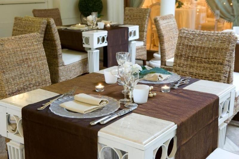 Park Hotel Villaferrata - Restoran
