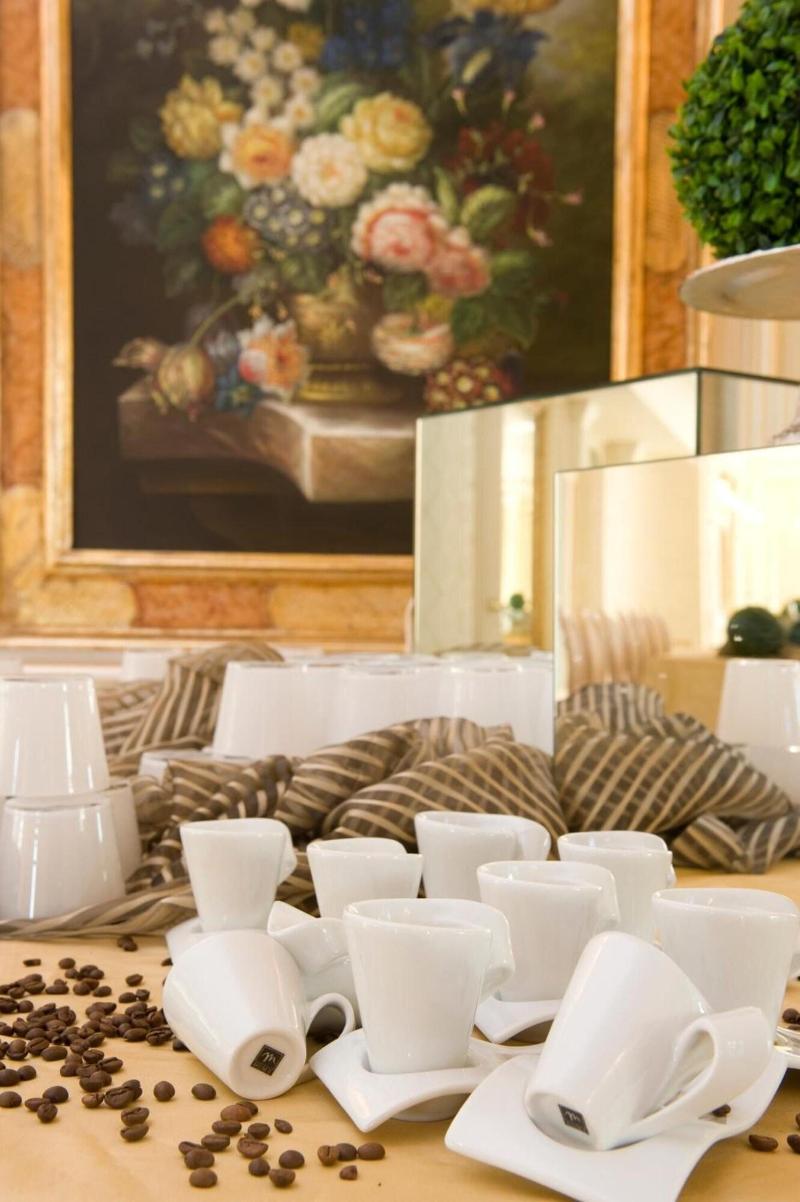 Park Hotel Villaferrata - Restoran
