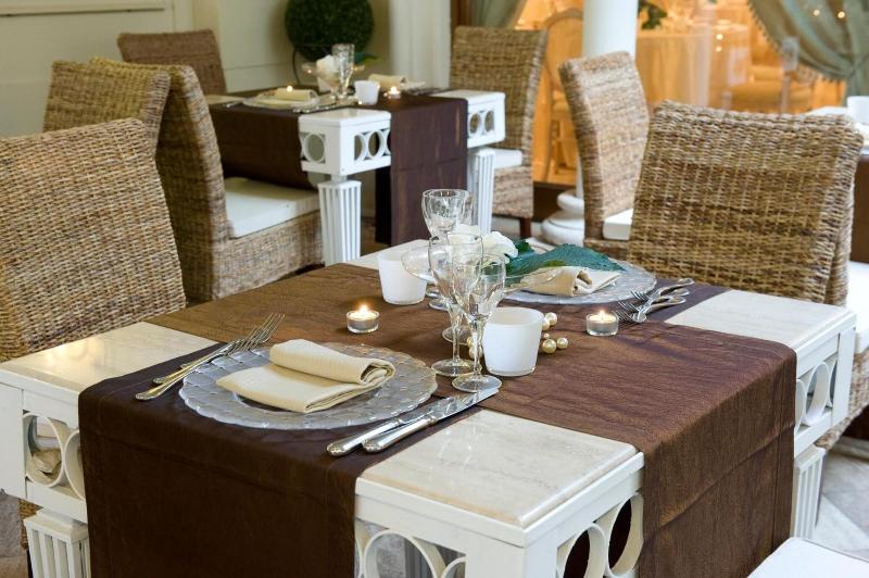 Park Hotel Villaferrata - Restoran