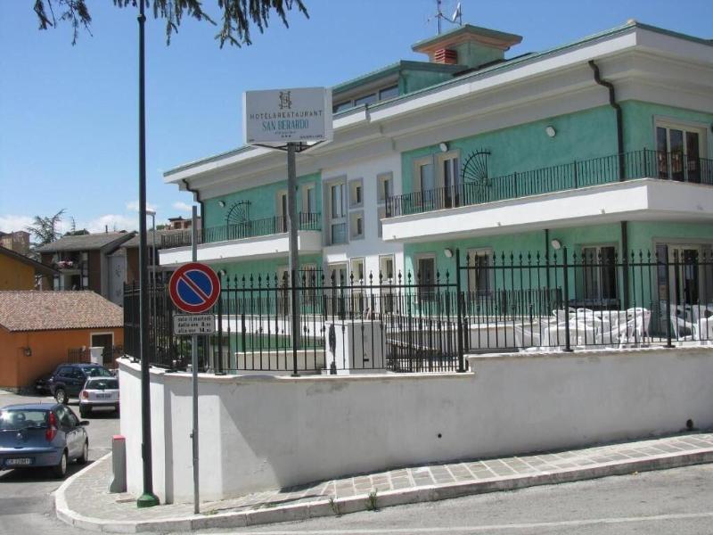 Hotel San Berardo - Genel