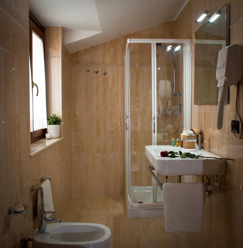 Hotel San Berardo - Oda