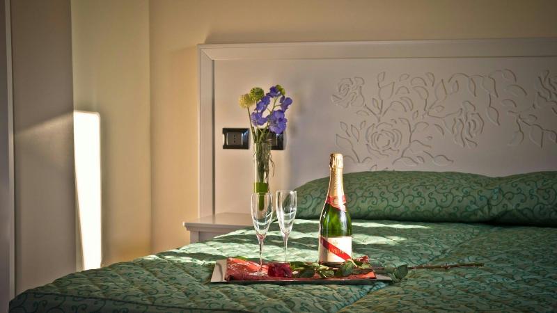 Hotel San Berardo - Oda