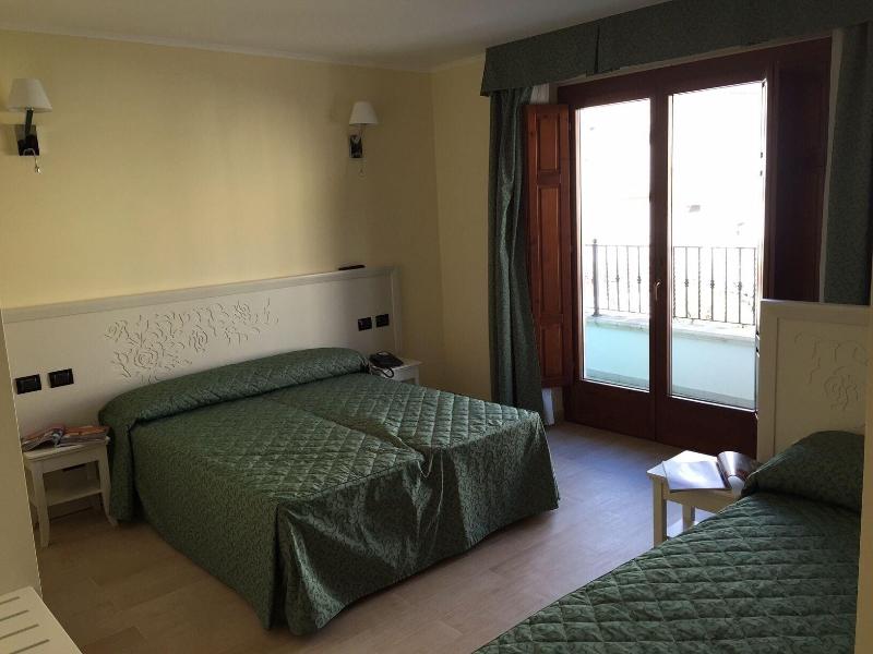 Hotel San Berardo - Oda