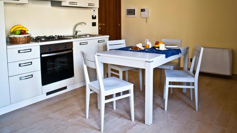 Hotel San Berardo - Oda