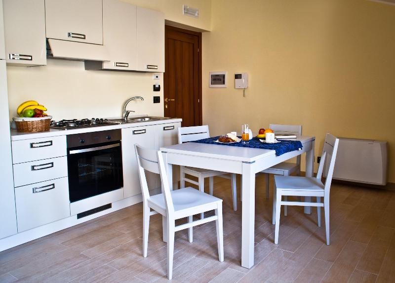 Hotel San Berardo - Oda