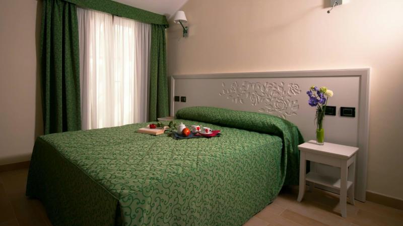 Hotel San Berardo - Oda