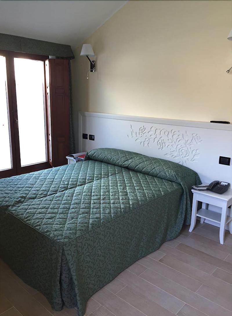 Hotel San Berardo - Oda