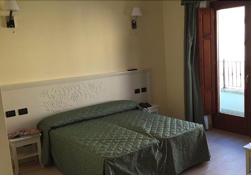 Hotel San Berardo - Oda
