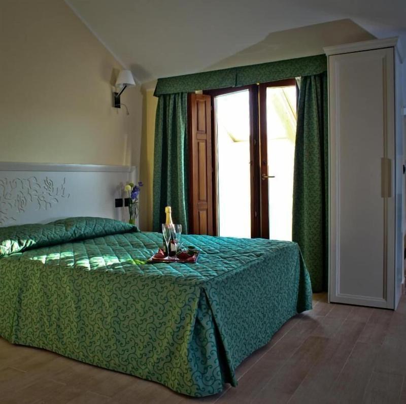 Hotel San Berardo - Oda