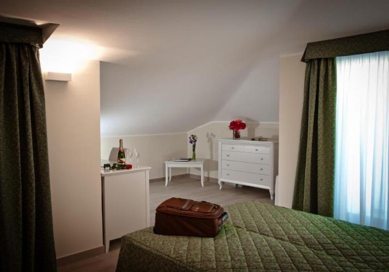 Hotel San Berardo - Oda