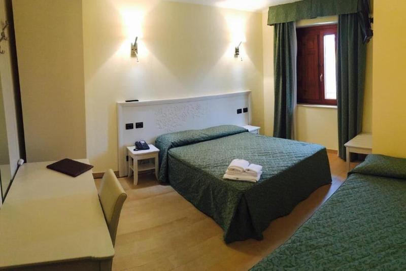 Hotel San Berardo - Oda