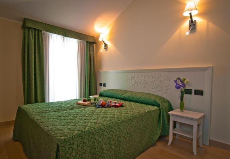 Hotel San Berardo - Oda