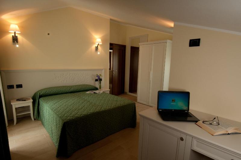 Hotel San Berardo - Oda