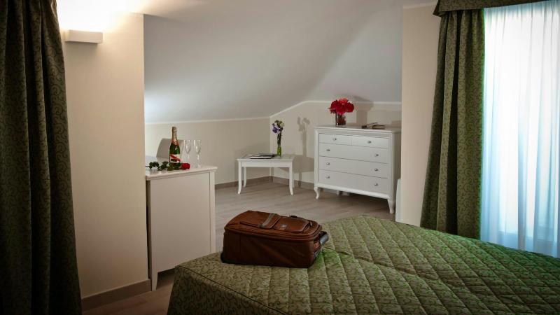 Hotel San Berardo - Oda