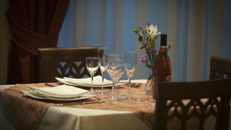 Hotel San Berardo - Restoran