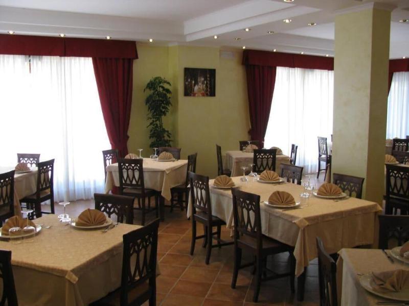 Hotel San Berardo - Restoran