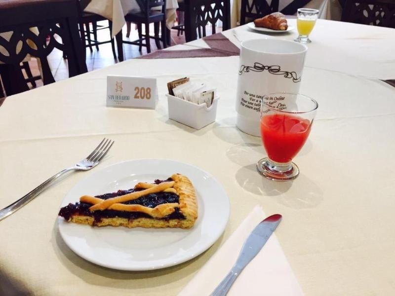 Hotel San Berardo - Restoran